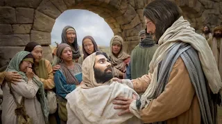 Jesus raises the Widow's dead Son - Luke 7:11-17 - Audio Drama Bible