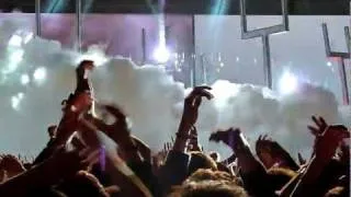 Muse - Reading Festival 28/08/2011 - Knights of Cydonia (End) + Fireworks