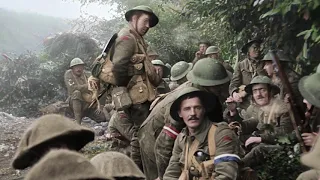 They Shall Not Grow Old - Official Trailer