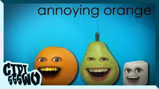 Annoying Orange - Buddy Holly (AI Cover)