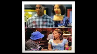There are 2 different actress 1 is Maura McDade the other is Cherie Johnson. #martin #familymatters