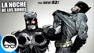 BATMAN SE ENFRENTA A SU HERMANO | Batman The New 52 #7-11 | COMIC NARRADO