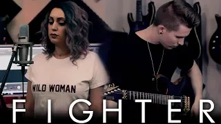 Christina Aguilera - "Fighter" (Cover by The Animal In Me Ft. Cole Rolland)