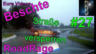 Eure Videos - Das Beste #27 - RoadRage 02 - Best Of Dashcam