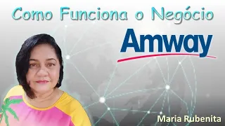 Live Especial - Como o Negócio Amway Funciona - 03/05/2021