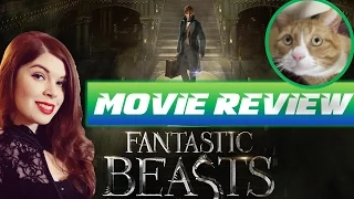 Fantastic Beasts & Where to Find Them Movie Review (SPOILERS)