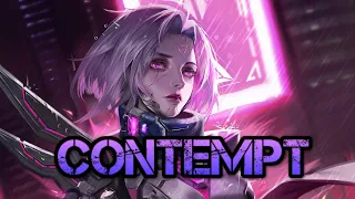 🟣 Darksynth / Cyberpunk / Electro Music Mix "CONTEMPT" 🟣