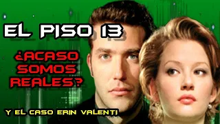 EL PISO 13 (The Thirteenth Floor 1999) | RESEÑA | ANALISIS | REVIEW | #reviewercompany