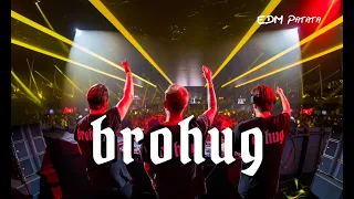 BROHUG [Drops Only] @ Tomorrowland 2018 - Musical Freedom Stage