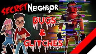 SECRET NEIGHBOR | 7 BUG