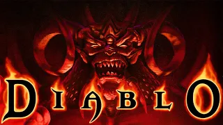 Diablo (🎮PS1) - ✨HD Longplay | Warrior | No Commentary