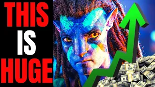 Hollywood Has NO MORE Excuses! | Avatar 2 DOMINATES The Box Office With MASSIVE 3rd Weekend