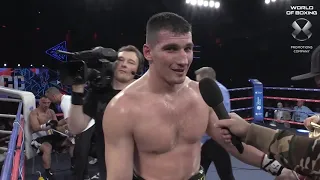 Алексей Папин на пути к бою против Илунги Макабу | Мир бокса