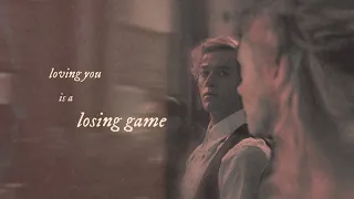 Evangeline & Jacks | Loving you is a losing game