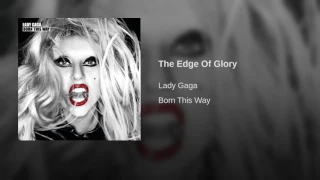 Lady Gaga - The Edge Of Glory (Audio)