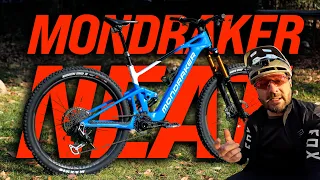 MONDRAKER NEAT, CHE LEGGEREZZA!!!