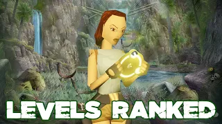 Tomb Raider 1 Levels Ranked