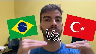 Transplante capilar Brasil x Turquia? Qual a melhor opção? Vantagens e desvantagens. Parte 2