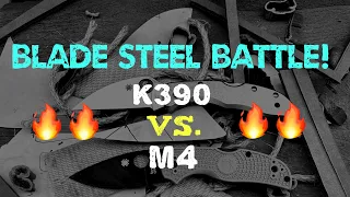 K390 or M4? BATTLE TO THE DEATH!!!