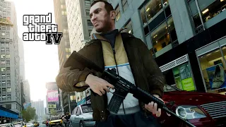 Grand Theft Auto IV Free Gameplay | ГТА 4 БЕСПЛАТНЫЙ ГЕМПЛЕЙ