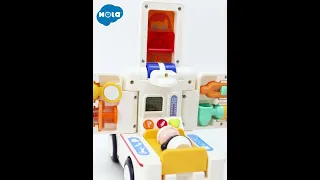 Hola E9997 Toy Ambulance