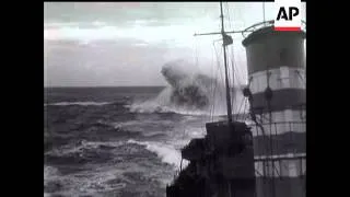 HMS Kelly Torpedoed