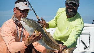 Reel Time Florida Sportsman - Tampa Bay Redfish, Snook and Trout - Season 3, Episode 6 - RTFS