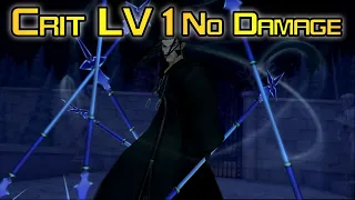 Xaldin No Damage (Level 1 Critical Mode) - Kingdom Hearts 2 Final Mix