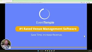 Event Temple - 5 Minute Demo