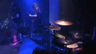 Decapitated live in nyc at Santos