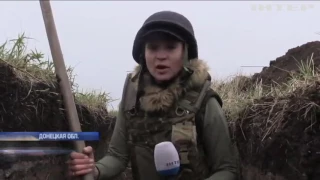 Война на Донбассе: боевики прервали "пасхальное перемирие" огнем из минометов