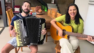 Não quero piedade - Trio Parada Dura- Gustavo Neves sanfoneiro e Cleide Mara Cantora