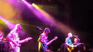 Umphrey's McGee: "I Want You (She's So Heavy)" - 7/03/12