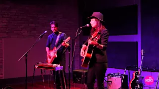 Lera Lynn "Standing on the Moon" Live at The Stage at KDHX 11/17/2014