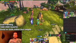 All of the Best Pandaria Farming Locations Explained 2000-5000+G/HR