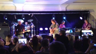 Smokie in Letterkenny live on 18/02/17 at Clanree Hotel