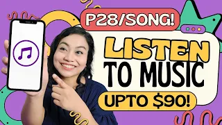 KUMITA NG P28/SONG!? Listen to Music - ALL FREE! | No Need Invite