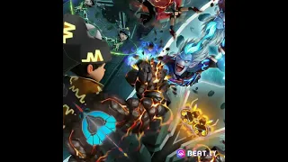 boboiboy vs retakka 👈👏