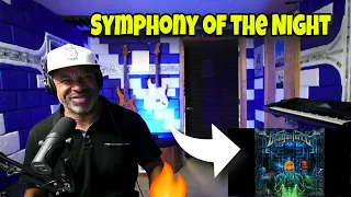 DragonForce - Symphony of the Night - Producer REACTS