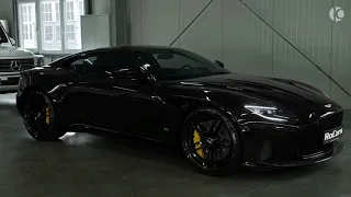 2021 Aston Martin DBS Superleggera - Brutal Coupe ✔️BEST