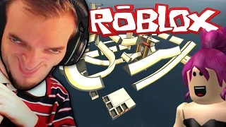 CSGO Surfing in Roblox!? (Roblox Parkour w/ Matt)