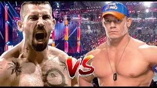 Yuri Boyka vs John Cena