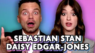 Sebastian Stan Talks Gossip Girl Serial Killers & FRESH Sequel With Daisy Edgar-Jones