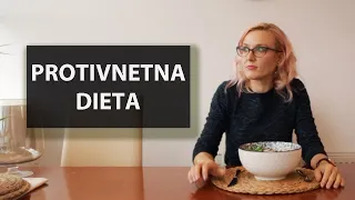 Vnetje in protivnetna dieta