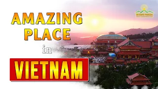 Ba Vang Pagoda - An amazing spiritual place in Vietnam