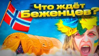 Что ждать Украинским беженцам в Норвегии в 2024 !