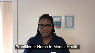 Mental Health Nurses Day 2020