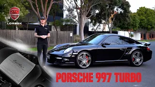 Driving the MASSIVELY sought after Porsche 997 Turbo (Sam Brabham - Friday Drive)