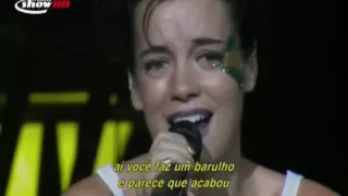 Lily Allen - Not Fair • Live In São Paulo •