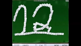 Domino Numbers 1-25